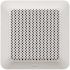 Whisper Choice Auto DC Pick-A-Flow 80/110 CFM Ceiling Bathroom Exhaust Fan with Humidity Sense and Flex-Z Fast Bracket