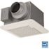 Whisper Choice Auto DC Pick-A-Flow 80/110 CFM Ceiling Bathroom Exhaust Fan with Humidity Sense and Flex-Z Fast Bracket
