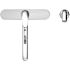 Seasons Premier Single-Handle Kitchen Faucet with Side Sprayer in Chrome