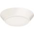 Lithonia Lighting Contractor Select Versi Lite 7 in. Selectable LED 695 Lumens Round Flush Mount Fixture