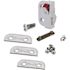 Blue White Left Hand Dual Action Single/Double Hung Or Sliding Plastic (WOCD) Window Opening Control Device (Pack Of 2)