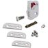 Blue White Right Hand Dual Action Single/Double Hung Or Sliding Plastic (WOCD) Window Opening Control Device (Pack Of 2)