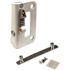 White Left Hand Dual Action Sliding Window (WOCD) Window Opening Control Device Reverse Retrofit Angel Ventlock