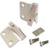 White Single Action Single/Double Hung (WOCD) Window Opening Control Device Reverse Retro Angel Ventlock (Pack Of 2)