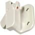 Euro White Dual Action Single/Double Hung Or Sliding Plastic (WOCD) Window Opening Control Device (Pack Of 2)