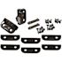 Black Dual Action Single/Double Hung Or Sliding Plastic (WOCD) Window Opening Control Device (Pack Of 2)