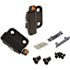 Oil Rubbed Bronze Single Action Single/Double Hung (WOCD) Window Opening Control Device Ventlock (Pack of 2)