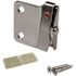 Satin Chrome Single Action Single/Double Hung (WOCD) Window Opening Control Device Ventlock (Pack Of 2)