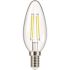 MAINTENANCE WAREHOUSE 40-Watt Equivalent B11 Dimmable LED Light Bulb in Soft White 2700K (6-Pack)