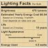 MAINTENANCE WAREHOUSE 40-Watt Equivalence Non-Dimmable A19 LED Light Bulb in Daylight 5000K (8-Pack)