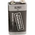MAINTENANCE WAREHOUSE 9-Volt Alkaline Battery (100-Pack)