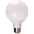 Simply Conserve 40-Watt Equivalent G25 Globe Dimmable Quick Install LED Light Bulb in Soft White (60-Pack)