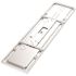 Lithonia Lighting CPANL 1X4 Direct Ceiling Mount Kit