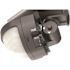 Lithonia Lighting Contractor Select HGX Dark Bronze Motion Activated Outdoor Integrated LED Flood Light
