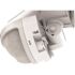Lithonia Lighting Contractor Select HGX White Motion Activated Outdoor Integrated LED Flood Light