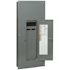 Square D QO 200 Amp 42-Space 52-Circuit Indoor Main Breaker Qwik-Grip Plug-On Neutral Load Center with Cover - Value Pack