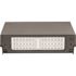 Lithonia Lighting Contractor Select 100- Watt Equivalent Integrated LED Bronze Wall Pack Light, 4000K