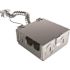 Juno 6 in. Selectable CCT Canless Integrated LED White Recessed Downlight Trim