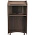 Oklahoma Sound Vision Screen Lectern, Ribbonwood