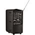 Oklahoma Sound 40 Watt Wireless PA System with Handheld Microphone