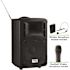 Oklahoma Sound 40 Watt Wireless PA System with Wireless Headset Mic