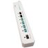 Simply Conserve 3 ft. 7-Outlet Energy-Saving Advanced Surge Protector (18-Pack)
