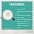 Simply Conserve 4 in. Wattage and CCT Selectable LED Recessed Downlight Retrofit (10-Pack)
