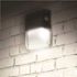 Simply Conserve 50-Watt/70-Watt Equivalent Integrated LED Bronze Wet Rated Wall Pack Light 3000K/4000K/5000K (5-Pack)