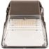 Simply Conserve 50-Watt/70-Watt Equivalent Integrated LED Bronze Wet Rated Wall Pack Light 3000K/4000K/5000K (5-Pack)