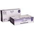 SAFETY WERCS Extra Large Blue Extra-Strength 5mil Nitrile Gloves 1000-Count Case