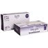 SAFETY WERCS Small Blue Examination 5.5 mil Nitrile Gloves 1000-Count Case