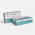 SAFETY WERCS Large Blue Examination 5.5 mil Nitrile Gloves 1000-Count Case