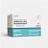 SAFETY WERCS Large Blue Examination 5.5 mil Nitrile Gloves 1000-Count Case