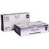 SAFETY WERCS Extra Large Blue 5.5 MIL Examination Nitrile Gloves 1000-Count Case