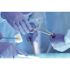 SAFETY WERCS Extra Large Blue 5.5 MIL Examination Nitrile Gloves 1000-Count Case
