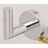 Seasons Westwind Polished Chrome Robe Hook