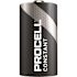 DURACELL Procell Constant D Alkaline Disposable Standard Batteries, 12-Pack