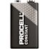 DURACELL Procell Constant 9v Alkaline Disposable Standard Battery 12-Pack