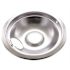 GENERIC Universal 6" Drip Bowl Package Of 6