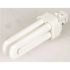 GENERIC 13 Watt Quad Compact Fluorescent Bulb, 4,100 Kelvin, GX23-2 Base 10/PKG