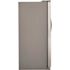 Frigidaire ENERGY STAR 22.6 Cu. Ft. Side By Side Refrigerator, Stainless Steel