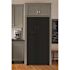 Frigidaire ENERGY STAR 22.1 Cu. Ft. Side By Side Refrigerator, Black