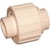 Genova Products 3/4 in. CPVC Slip x Slip Union