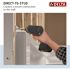 Delta Classic 500 48 in. W x 73.25 in. H x 34 in. D 3-Piece Direct-to-Stud Alcove Shower Surrounds in High Gloss White