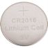 Lithium Coin Battery (4-Pack)