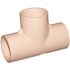 Genova Products Flowguard 1 in. Gold CPVC Tee