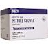 SAFETY WERCS Medium Blue Industrial 4 mil Nitrile Gloves (1000-Count Case)
