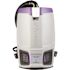 ProTeam GoFit 6 PLUS, 6 qt. with Xover Multi-Surface Telescoping Wand Tool Kit 120 Volt Commercial Backpack