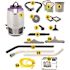 ProTeam GoFit 6,6 qt. with Remediation Tool Kit 120 Volt Commercial Backpack