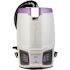 ProTeam GoFit 6,6 qt. with Xover Multi-Surface Two-Piece Wand Tool Kit 120 Volt Commercial Backpack